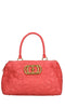 LA CARRIE STICH&SPOON Leather Bag