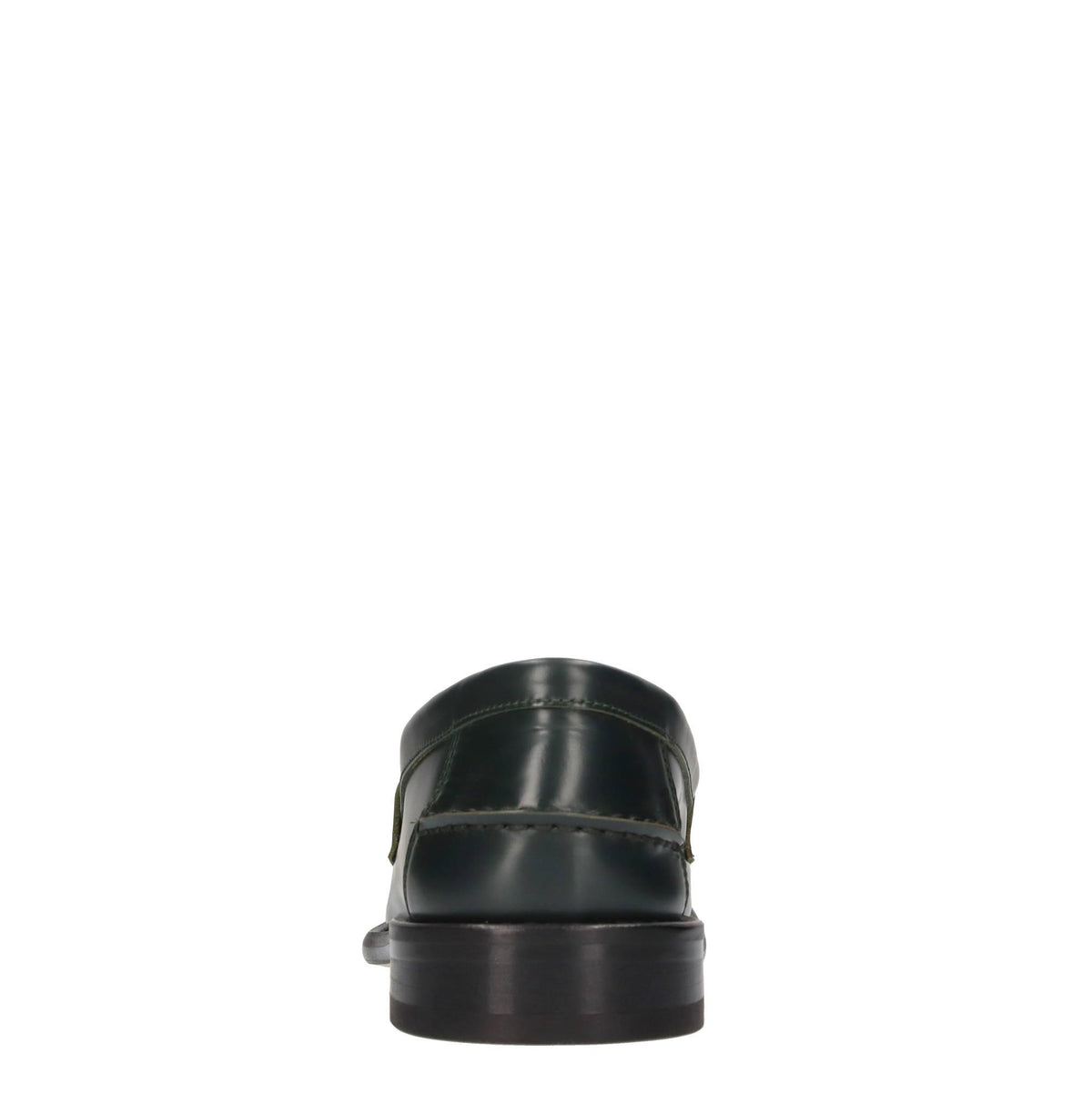 Mocassini in pelle 