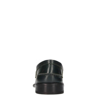 Mocassini in pelle 