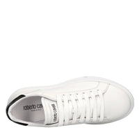 Sneakers in pelle 