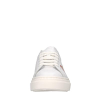 Sneakers in pelle 