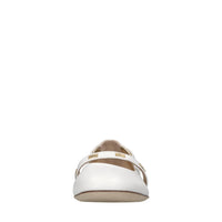 Ballerine in pelle 