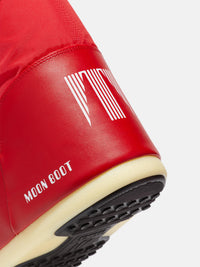 Stivali da neve modello ICON NYLON MOON BOOT in nylon tecnico idrorepellente 