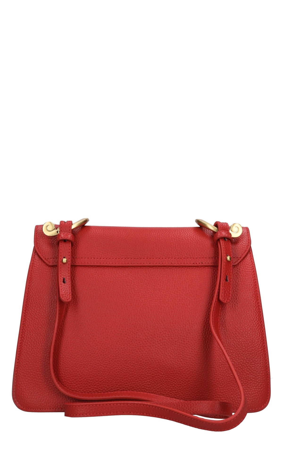 Borsa Drilled in pelle 