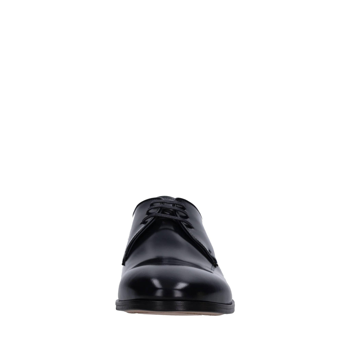 Stringate in pelle 