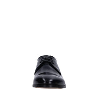 Stringate in pelle 