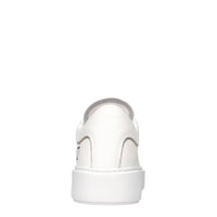 Sneakers modello SFERA in pelle e tessuto 