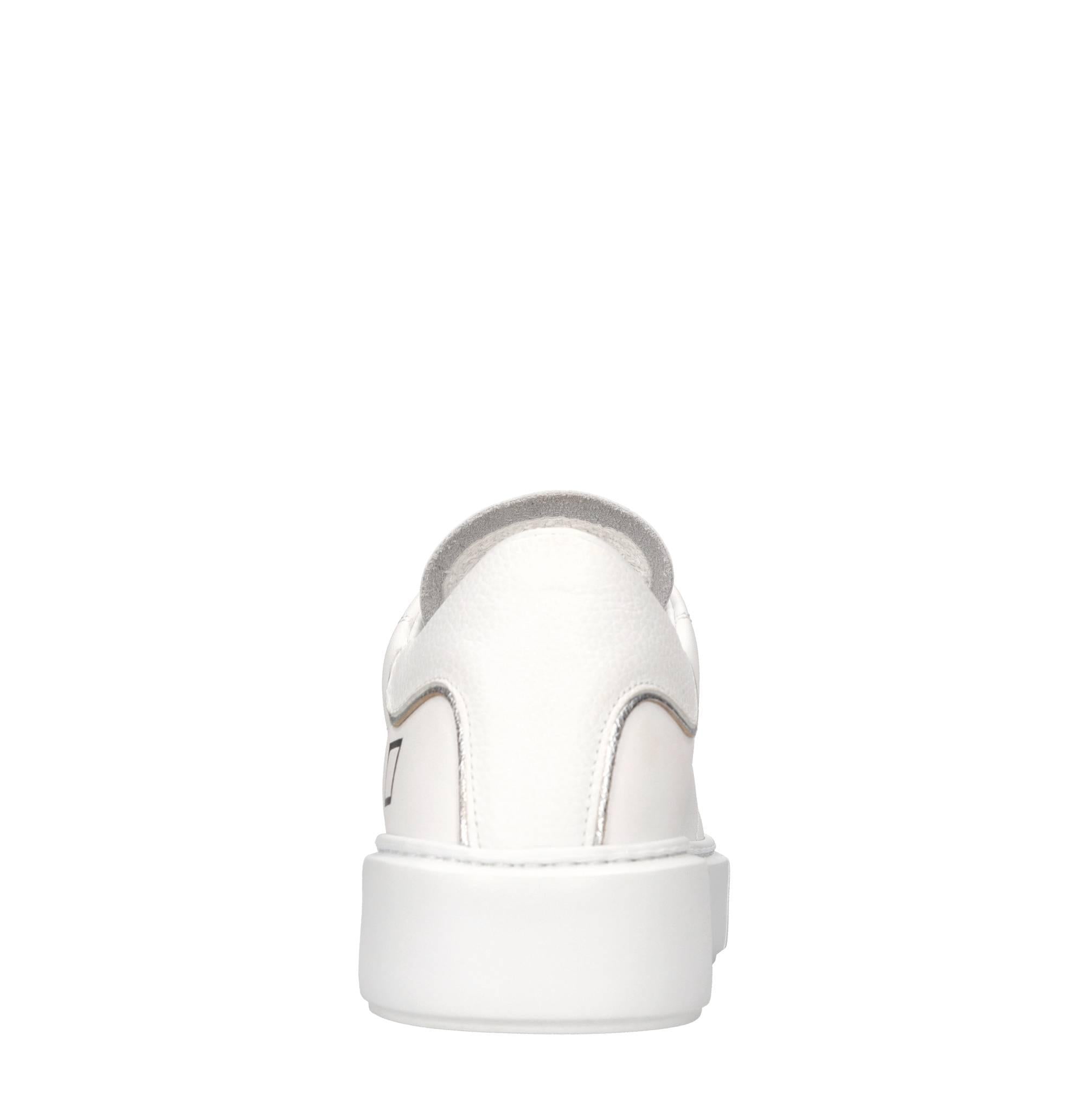 Sneakers modello SFERA in pelle e tessuto 