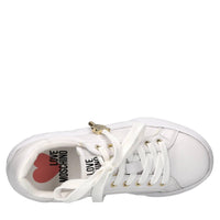 Sneakers in pelle ed ecopelle 