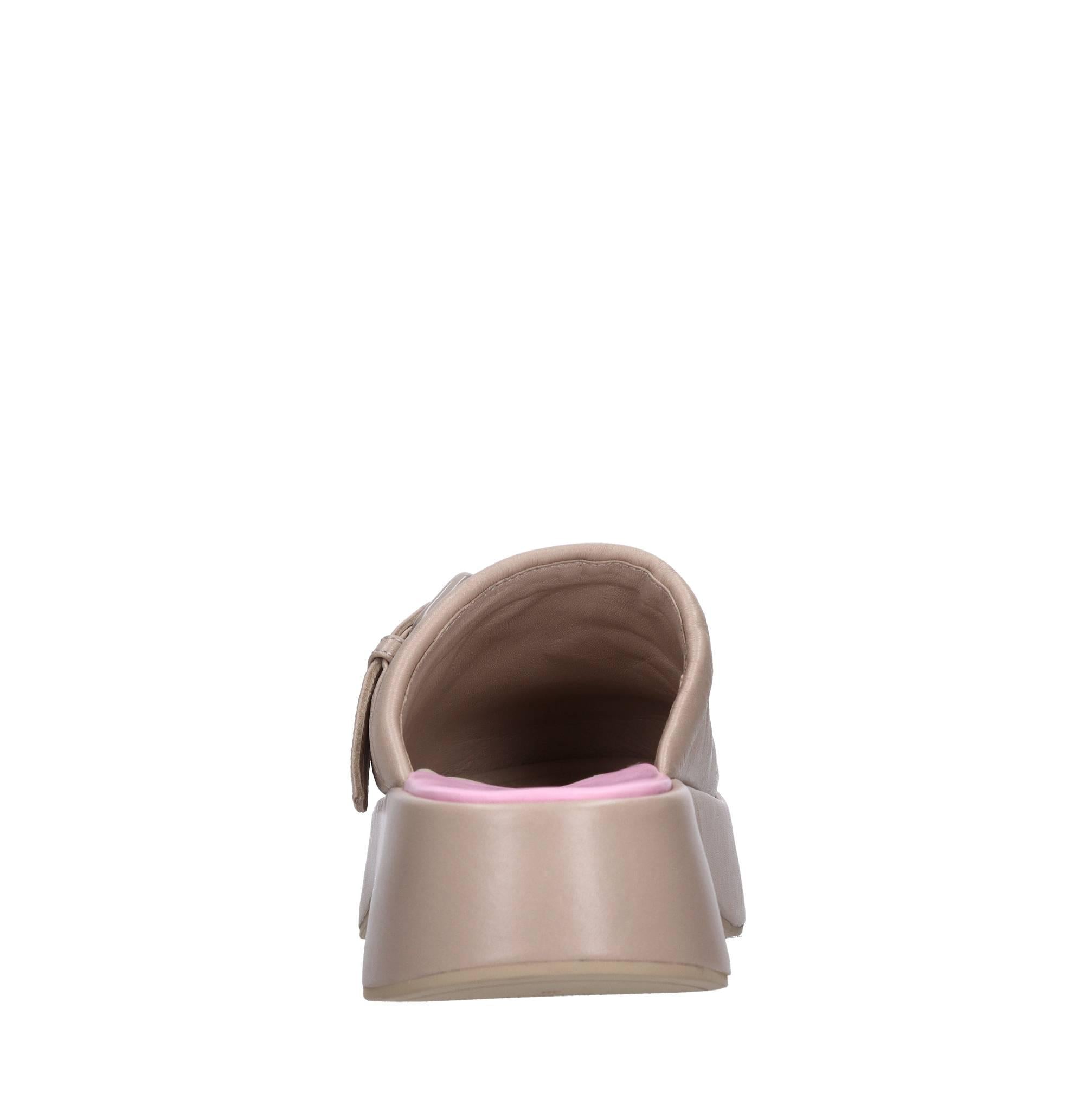 Sabot Lipari in pelle 