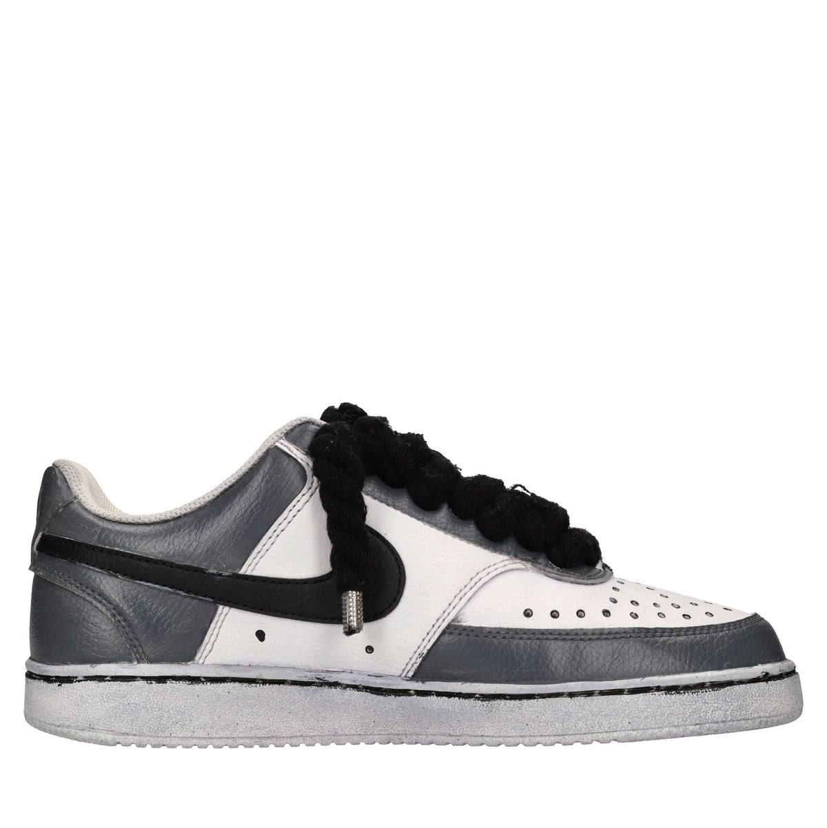 Sneakers in ecopelle 