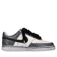 Sneakers in ecopelle 