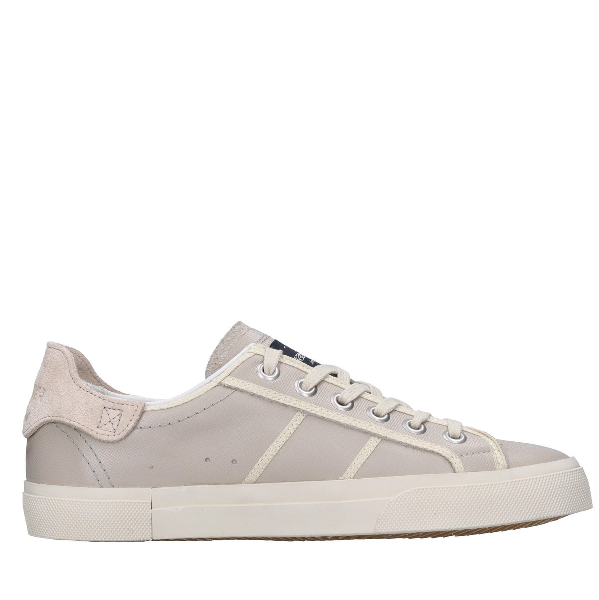 Sneakers in pelle 