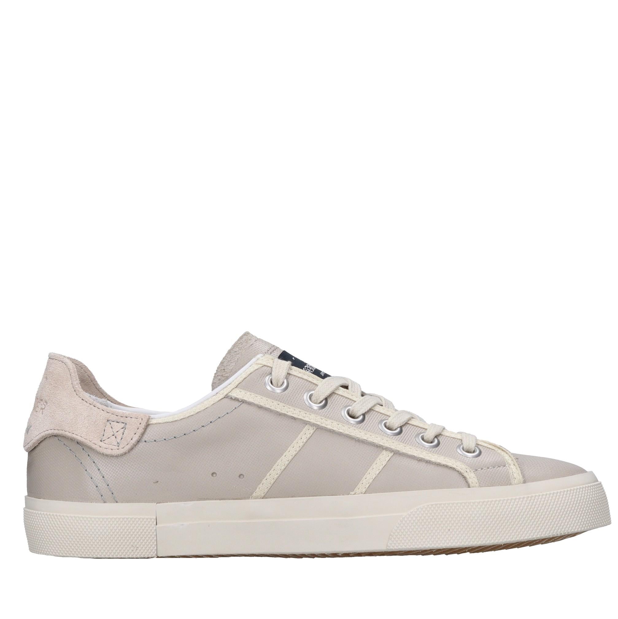 Sneakers in pelle 