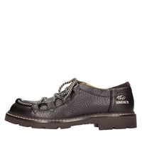 Stringate in pelle 