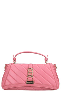 Borsa Plumar med. in pelle 