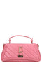 LA CARRIE Borsa Plumar med. in pelle