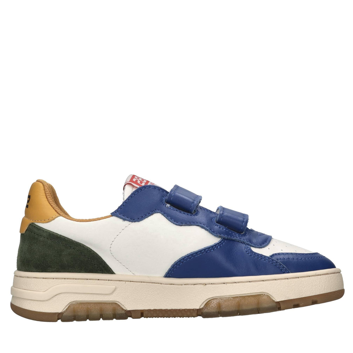 Sneakers in pelle 