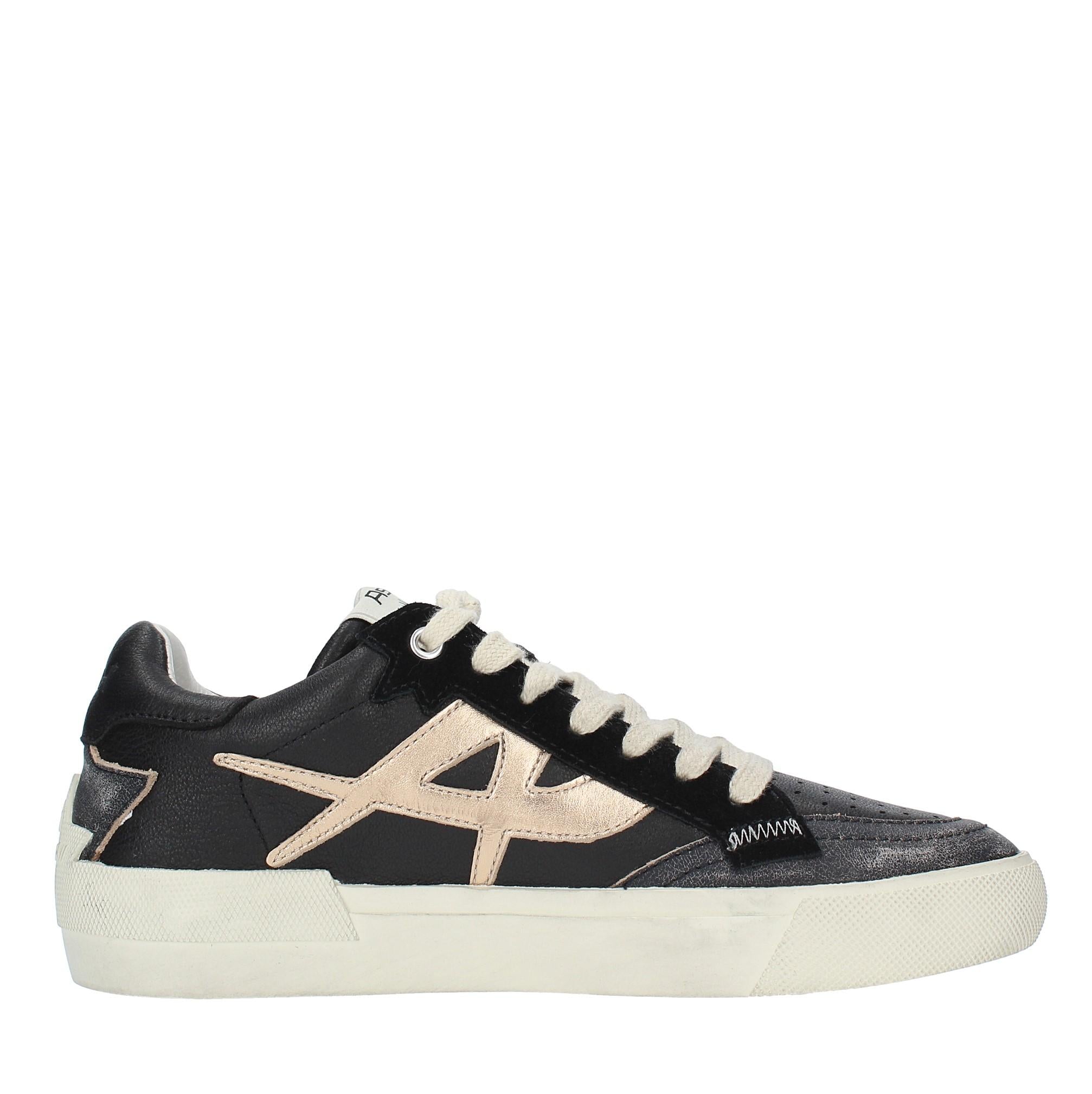 Sneakers modello MOONLIGHT07 in pelle 