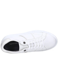 Sneakers in ecopelle 