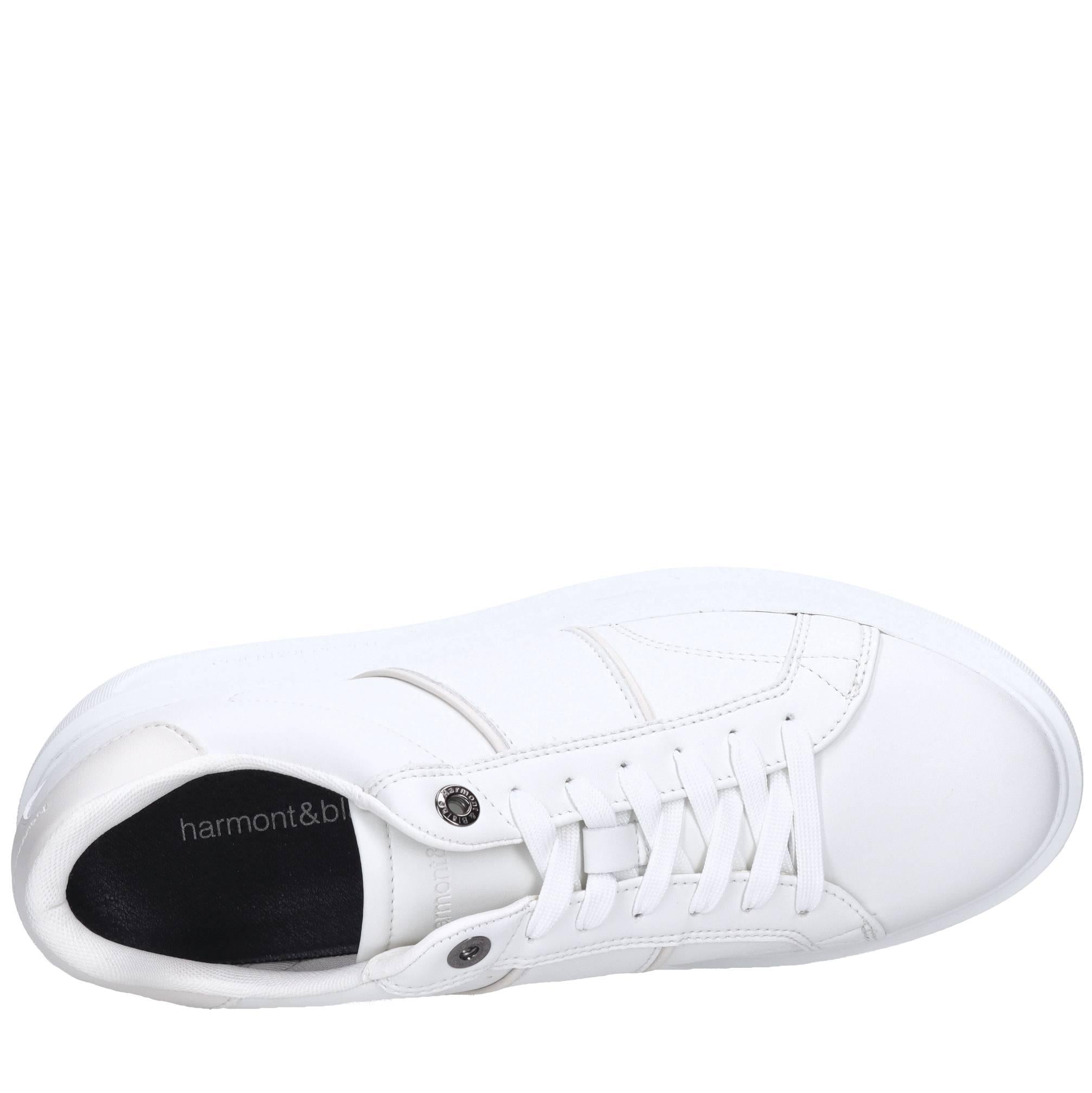 Sneakers in ecopelle 