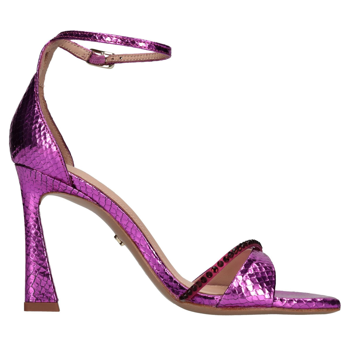 Sandali in pelle 