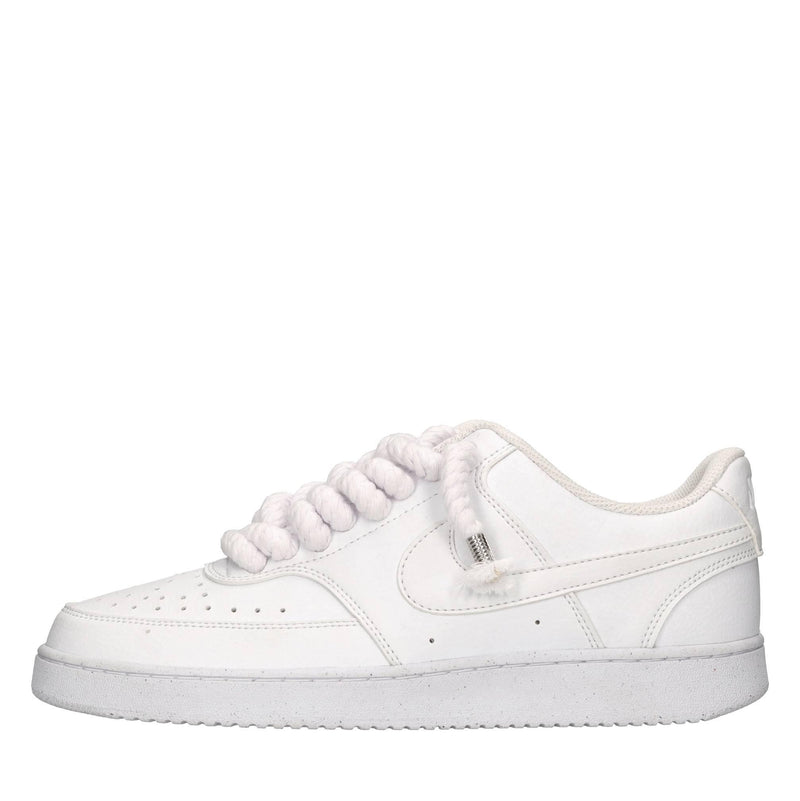 Sneakers in ecopelle 