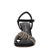 Sandali in pelle ed ecopelle 
