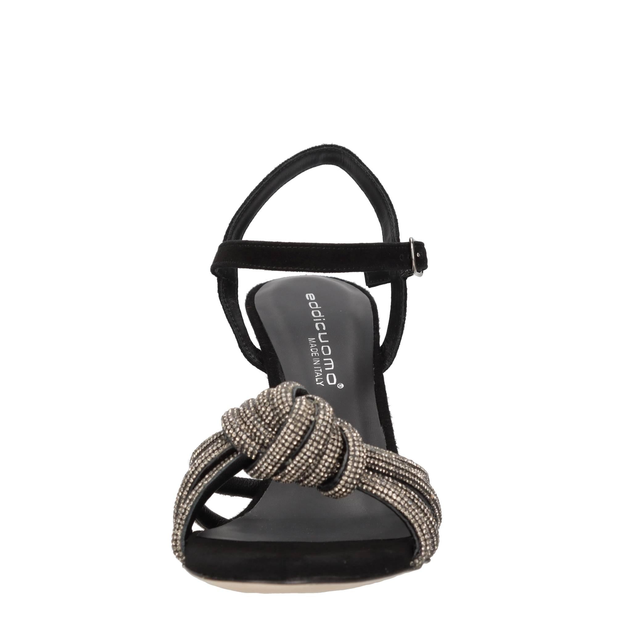 Sandali in pelle ed ecopelle 