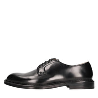 Stringate in pelle 
