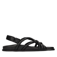 Sandali in pelle 