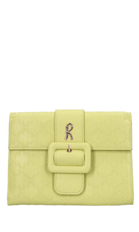 Borsa Pouch in ecopelle 