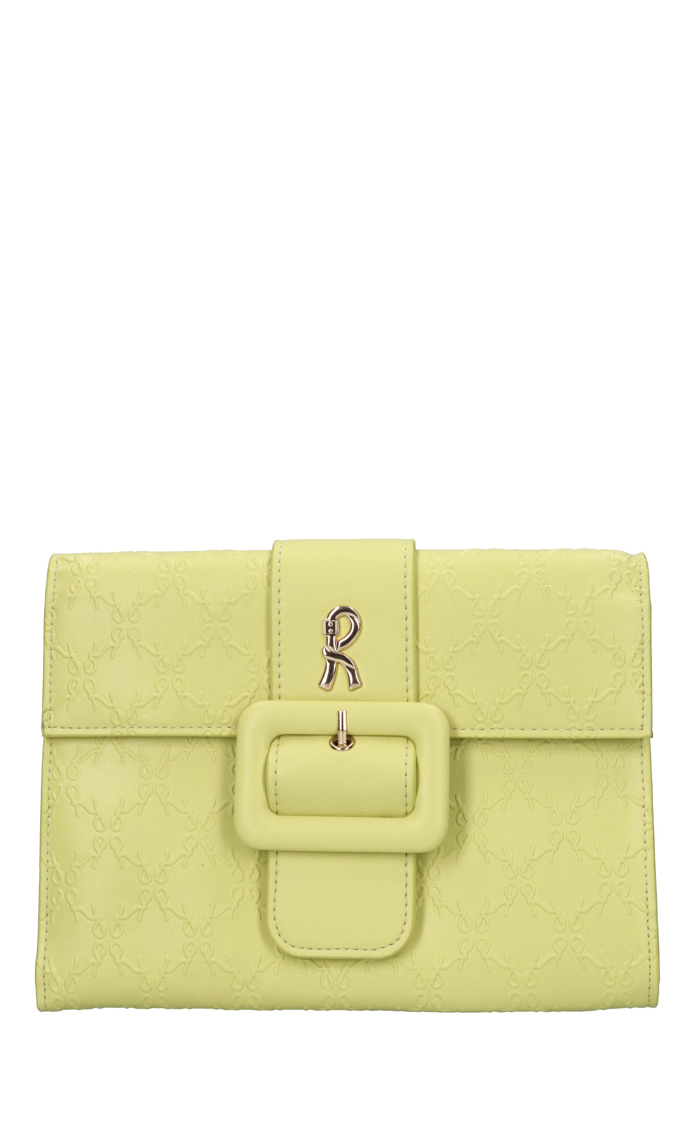 Borsa Pouch in ecopelle 