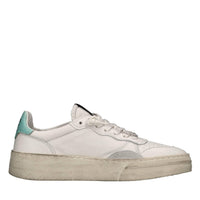 Sneakers in pelle 