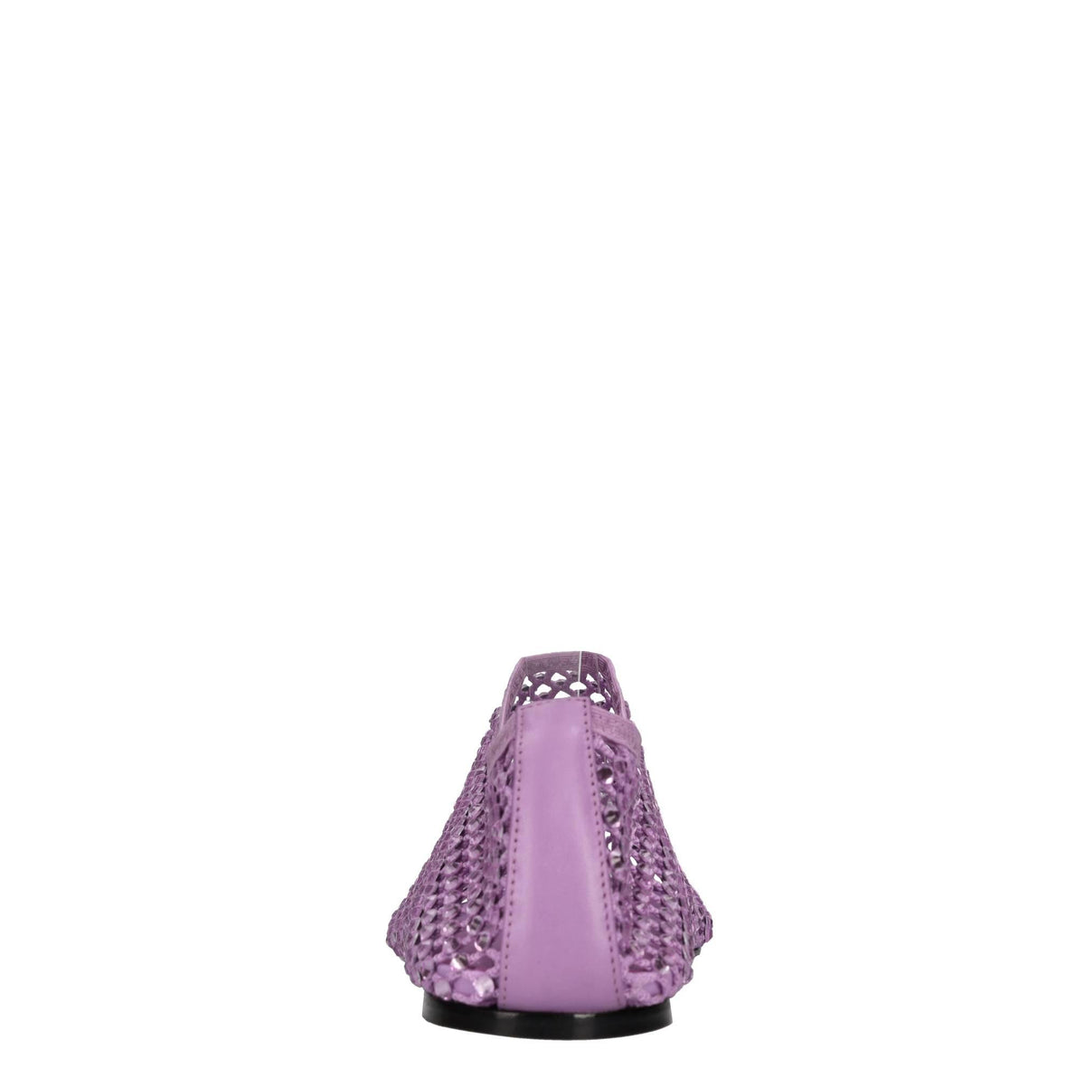 Ballerine Dollie in tessuto e strass 