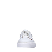 Sneakers in pelle 