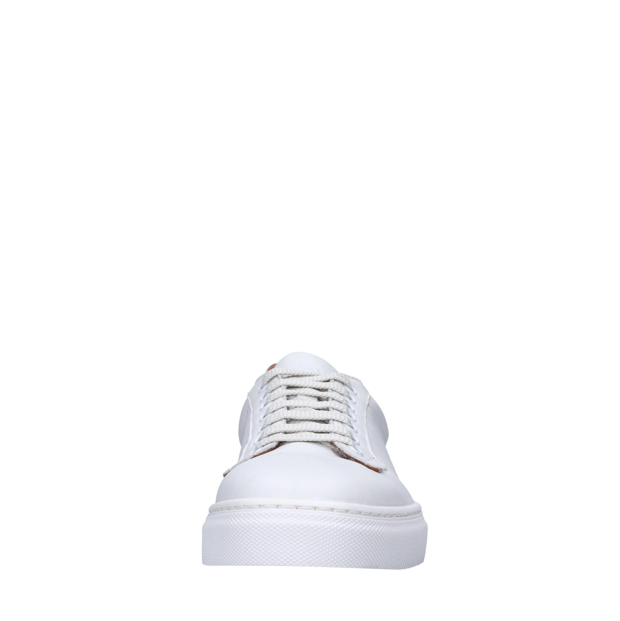 Sneakers in pelle 