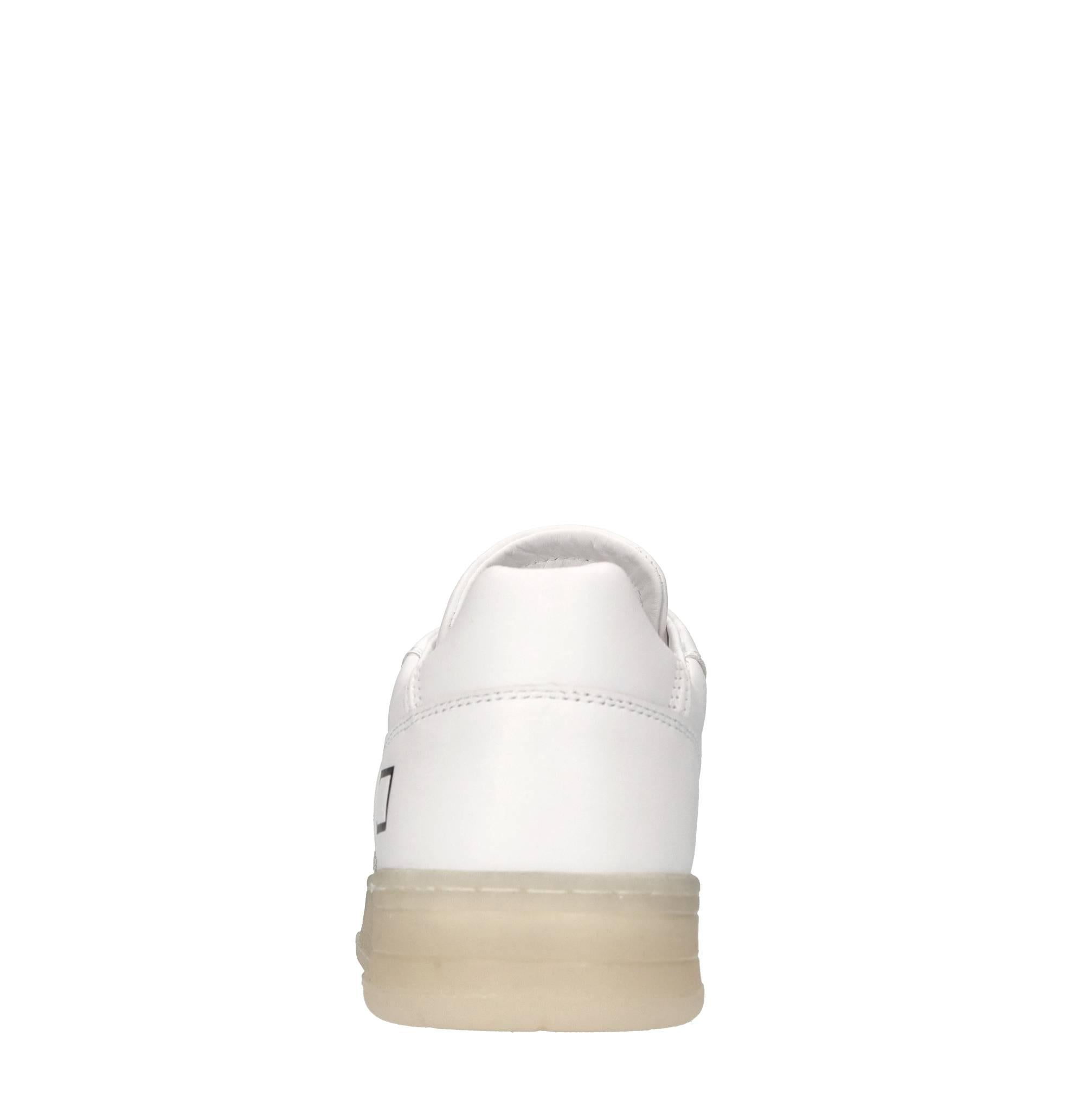 Sneakers in pelle 