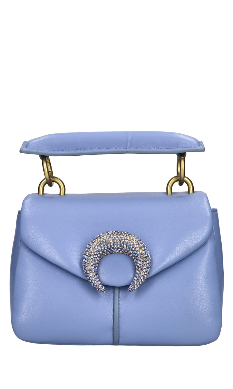 Borsa Moonlight in ecopelle 