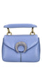 LA CARRIE Borsa Moonlight in ecopelle