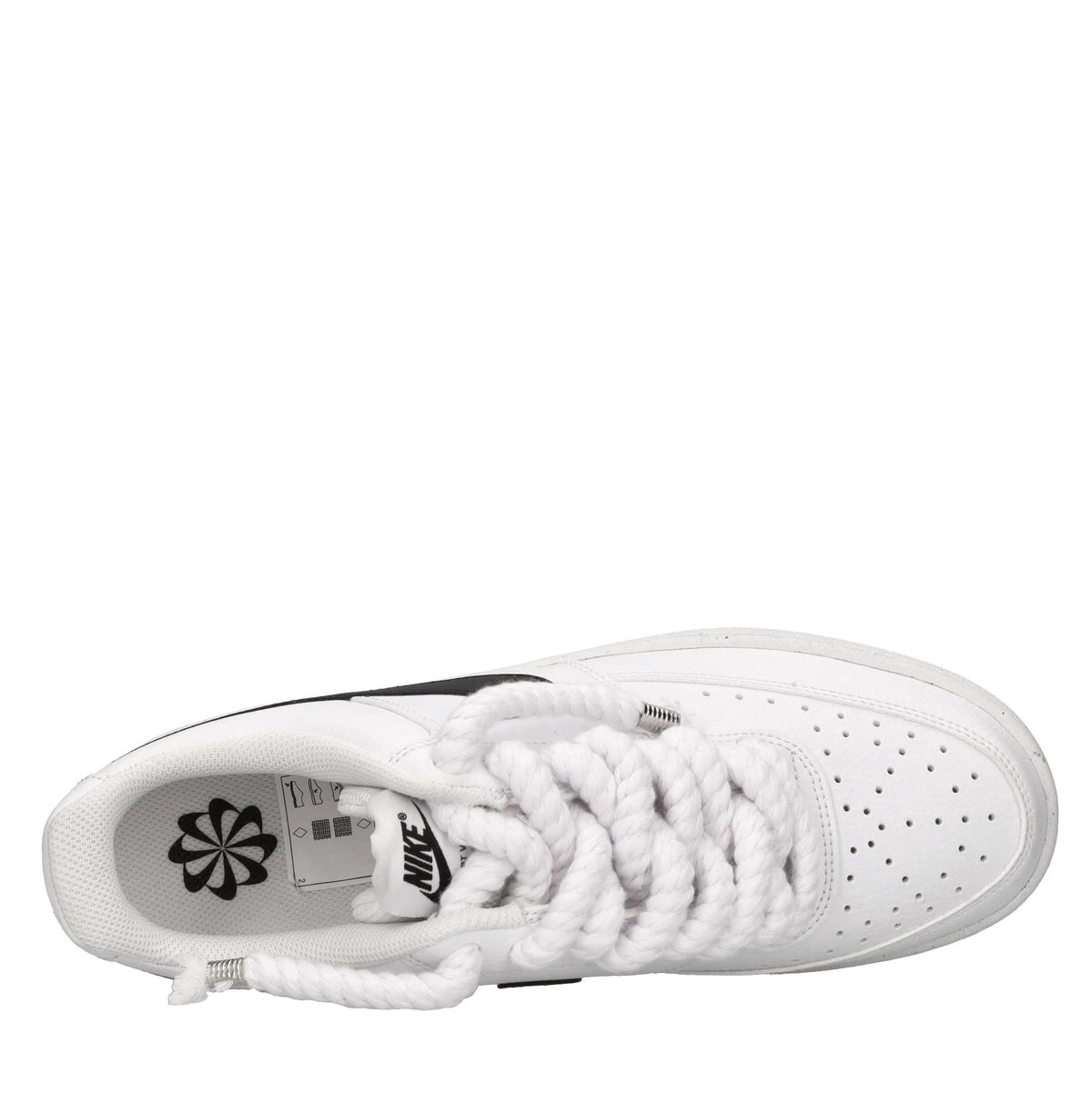 Sneakers in ecopelle 