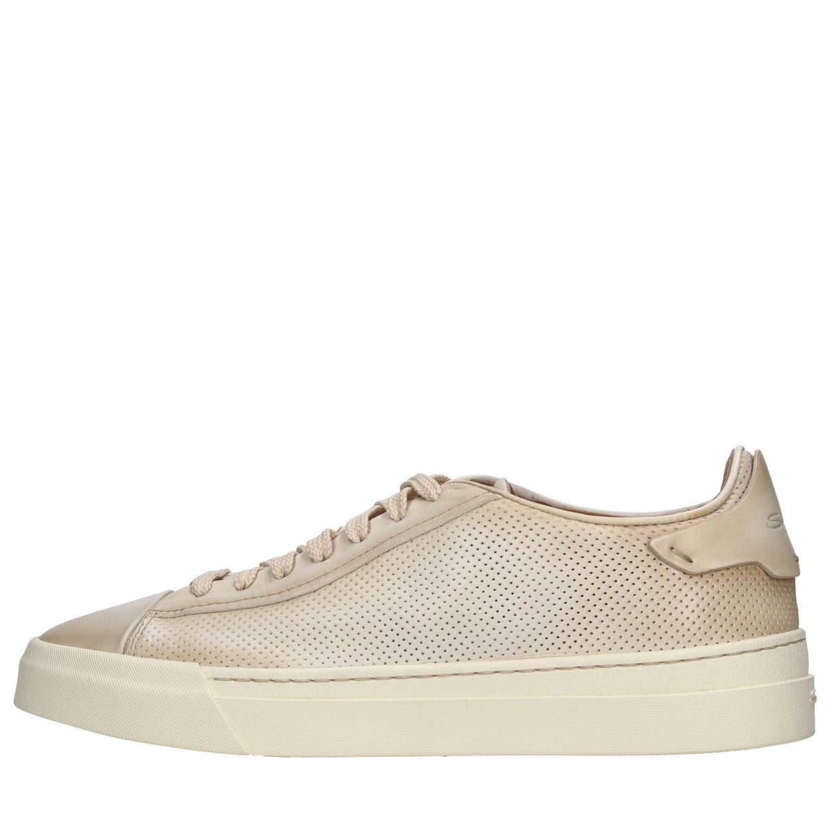 Sneakers in pelle 