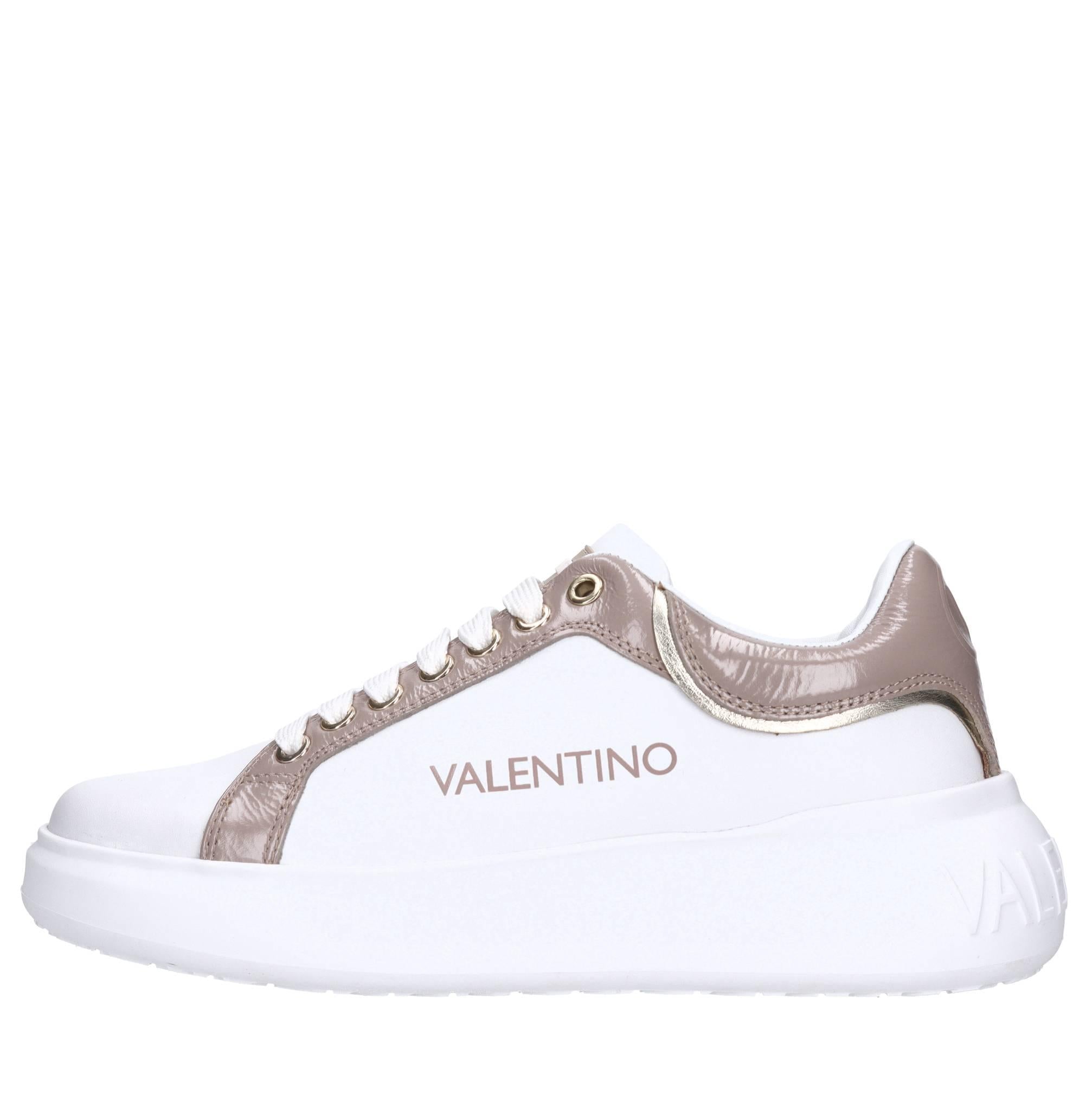 Sneakers in pelle 
