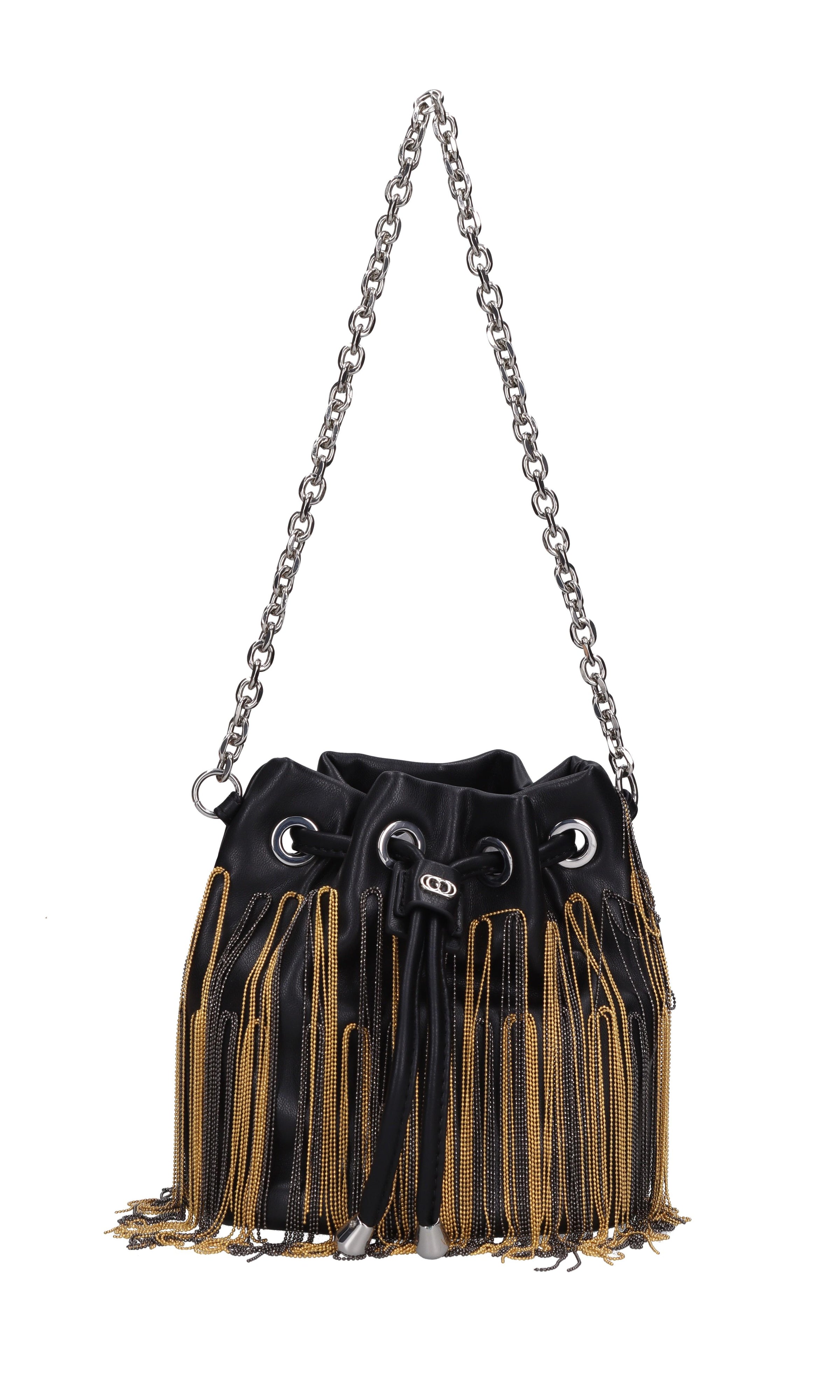Borsa Night Edition in ecopelle 