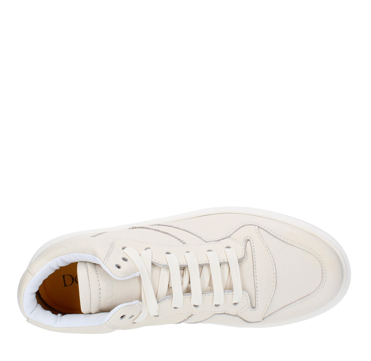 Sneaker in pelle 