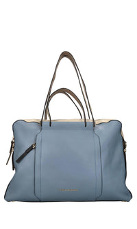 Borsa portadocumenti in pelle 