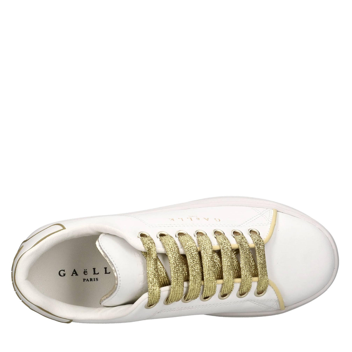Sneakers in ecopelle 