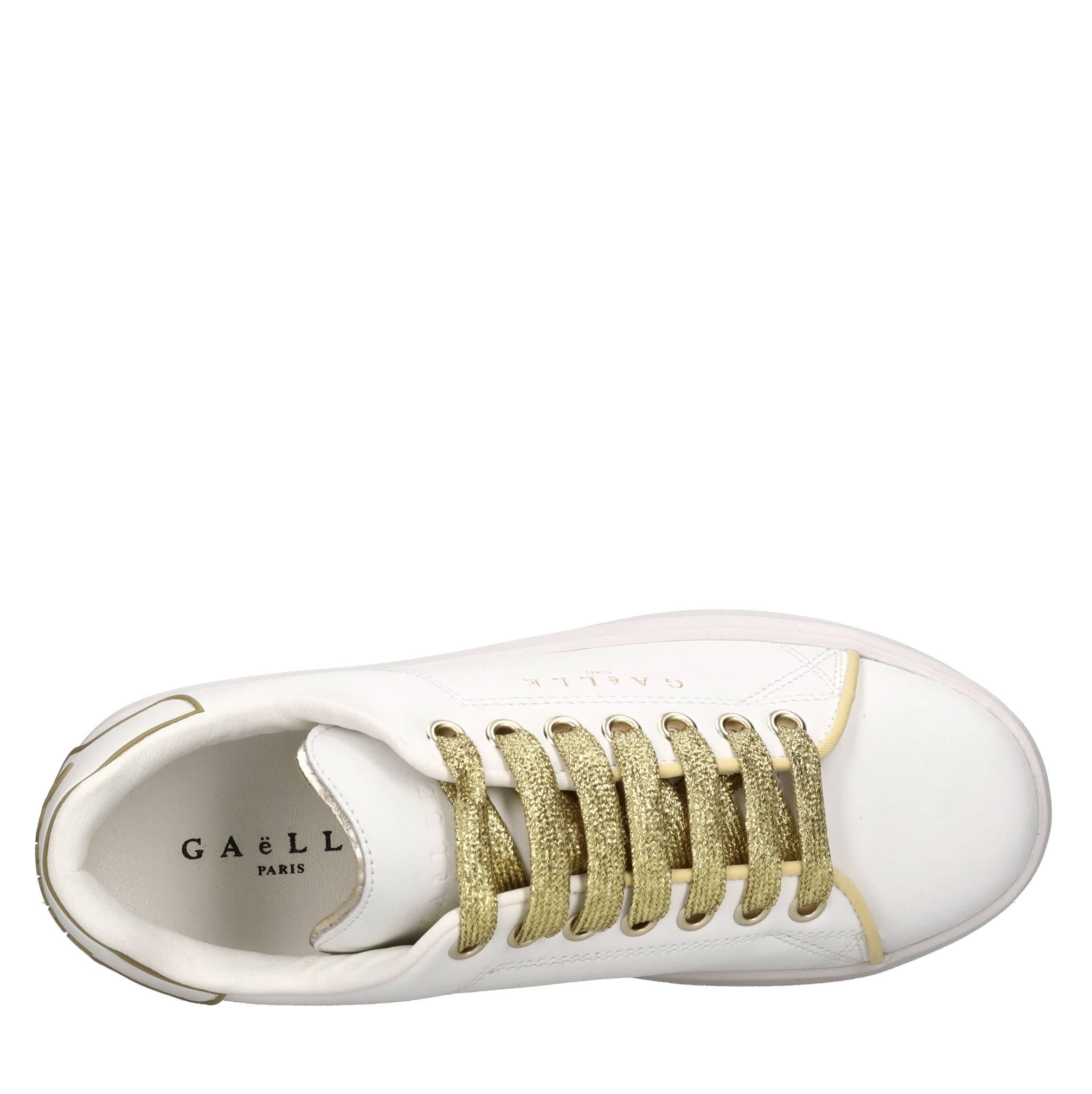 Sneakers in ecopelle 