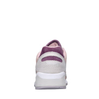 Sneakers Shadow in camoscio e tessuto 
