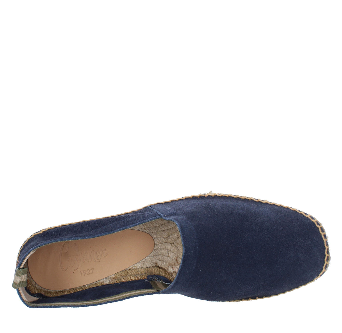 Espadrillas in camoscio 